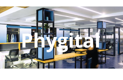 New Store Open - Blue Buddha