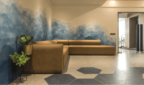 Where It All Started! - Blue Buddha