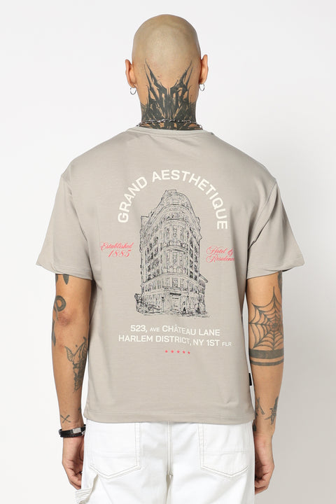 GRAND AESTHETIQUE OVERSIZED TEE