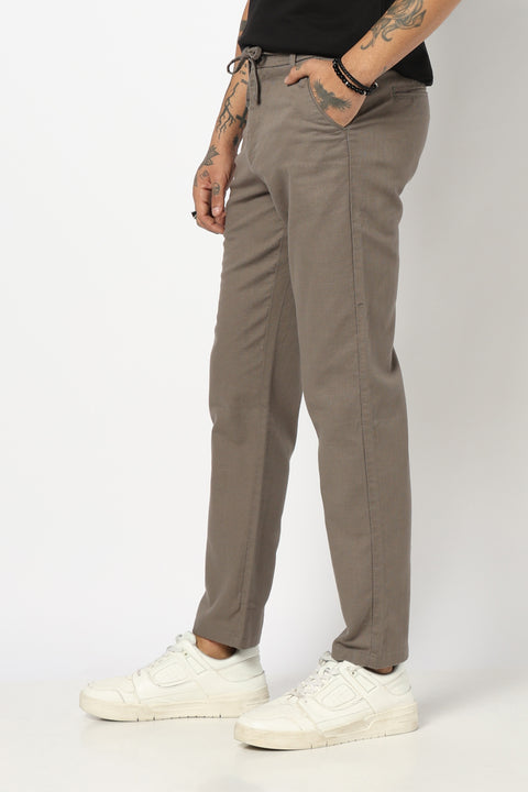 FAWN TRAVELLER FIT TROUSER