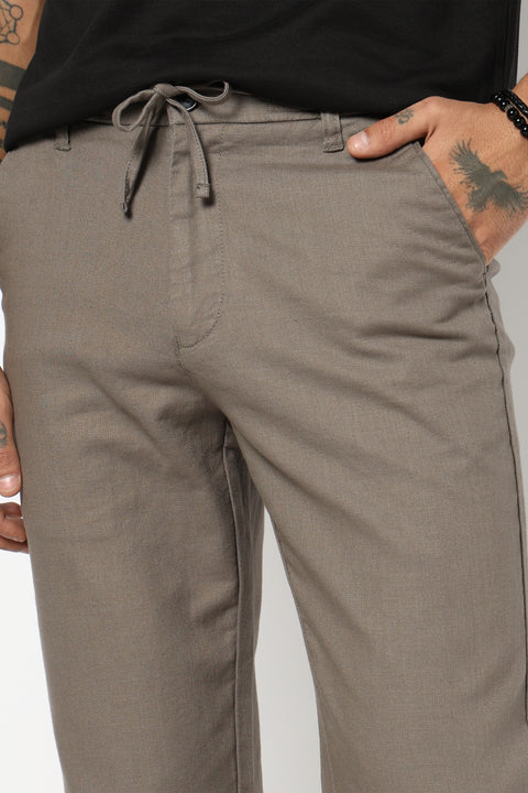 FAWN TRAVELLER FIT TROUSER