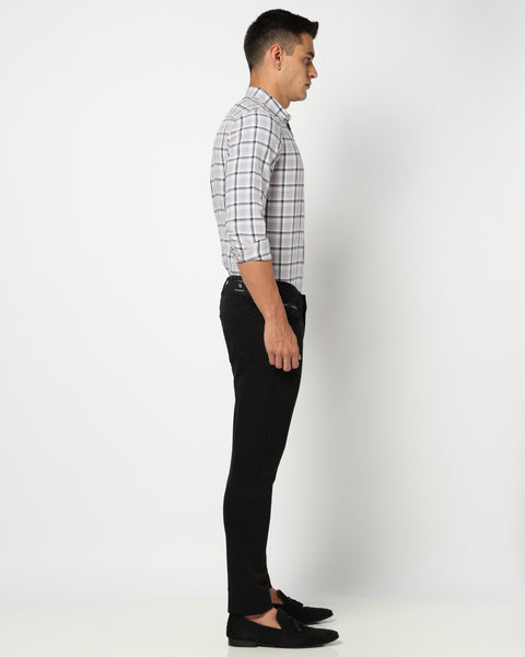 Black Slim Fit Jeans