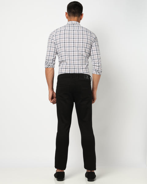 Black Slim Fit Jeans