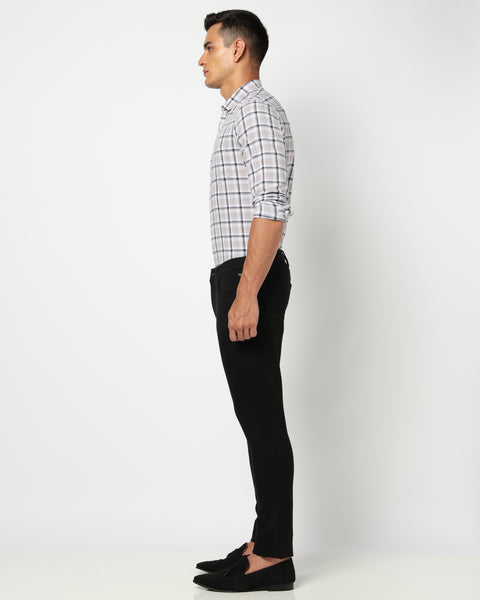 Black Slim Fit Jeans