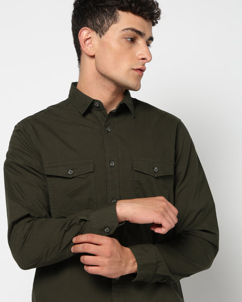 VARON Utility Shirt