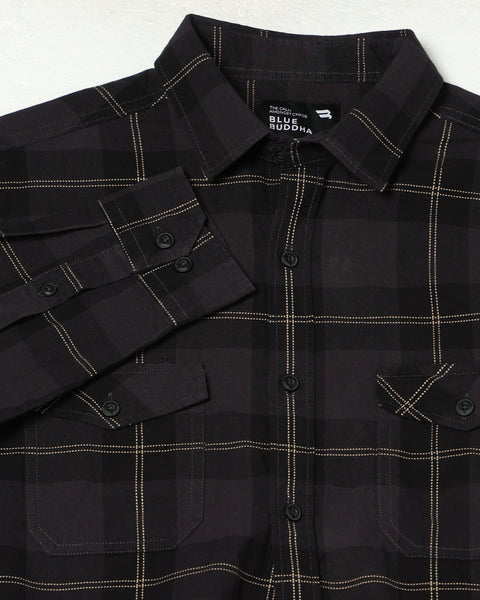 ZAVIR Check Shirt