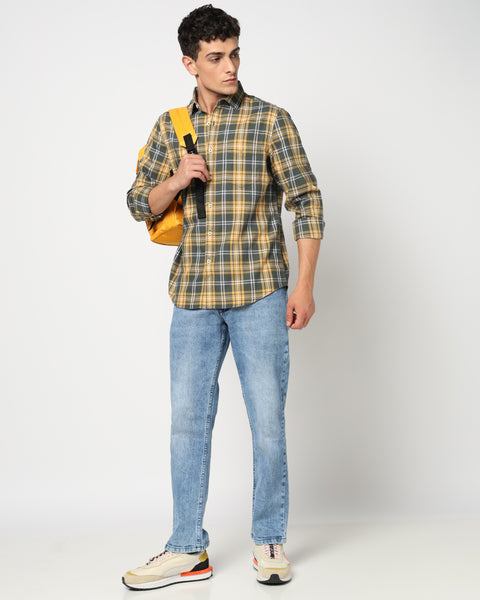 THAYNE Check Shirt