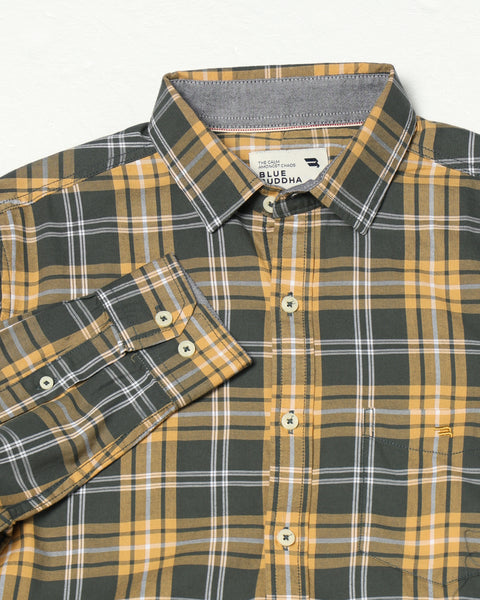 THAYNE Check Shirt