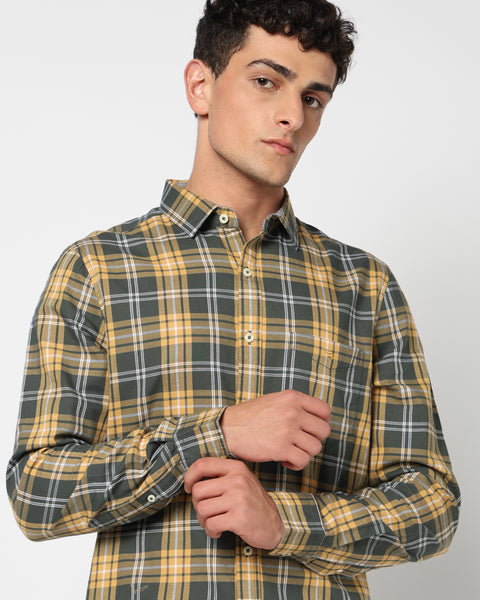 THAYNE Check Shirt