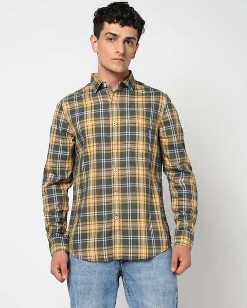 THAYNE Check Shirt