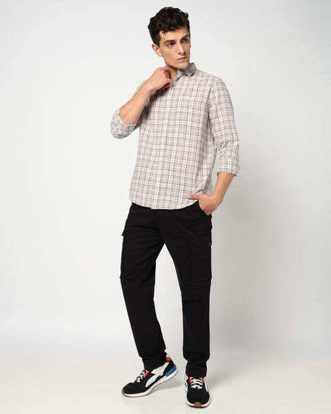 ESDRAN Check Shirt