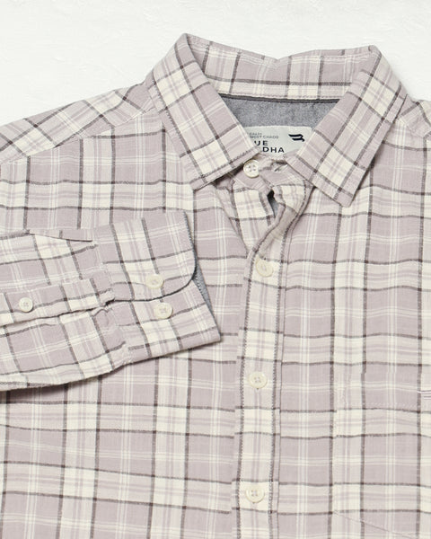 ESDRAN Check Shirt