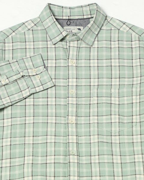 ESDRAN Check Shirt