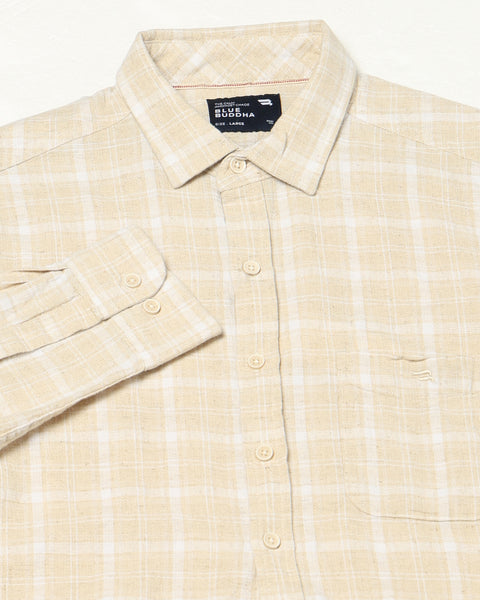AYVEN Checked Shirt