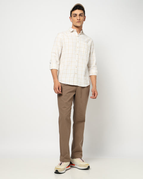 AYVEN Checked Shirt