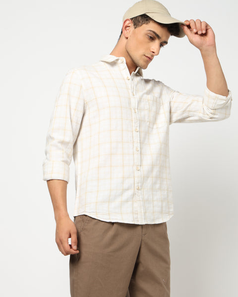 AYVEN Checked Shirt
