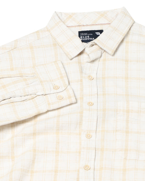 AYVEN Checked Shirt