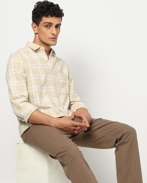 RENDEL Checked Shirt