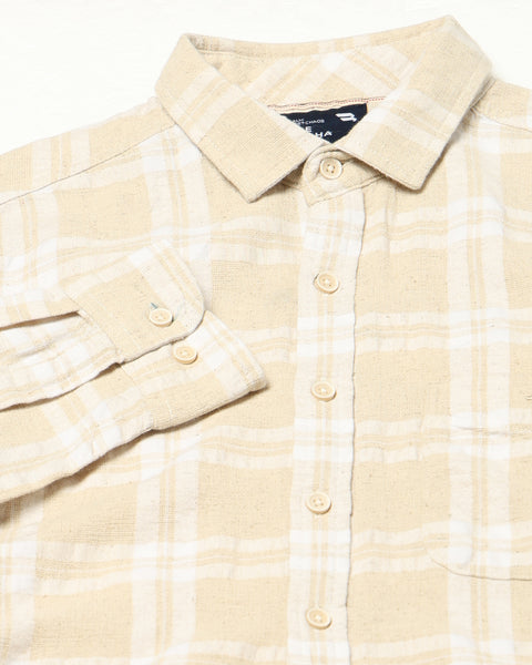 RENDEL Checked Shirt