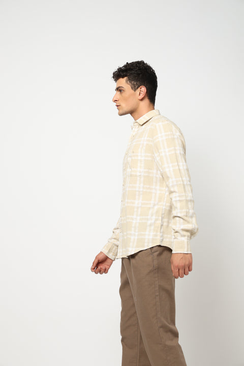 RENDEL Checked Shirt