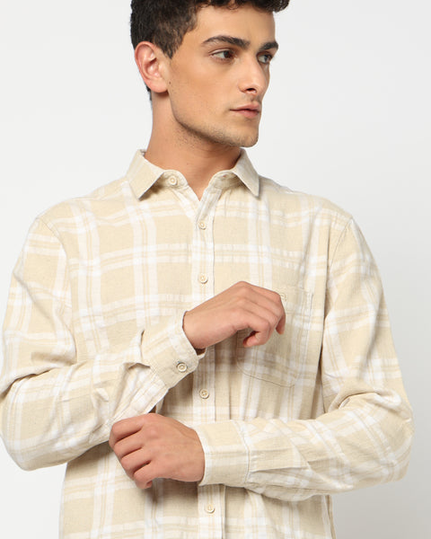 RENDEL Checked Shirt
