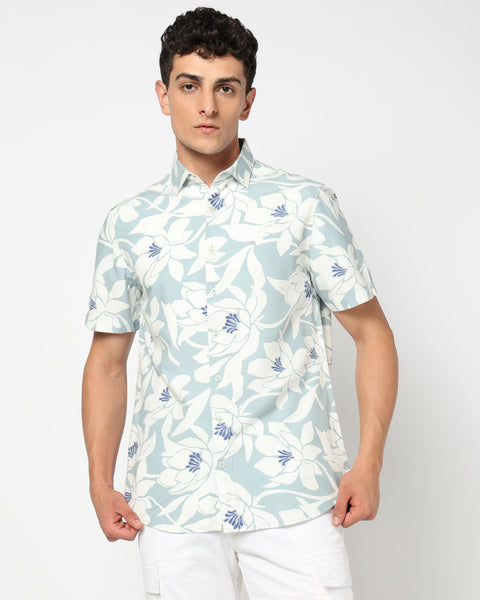 IONEL Printed Shirt