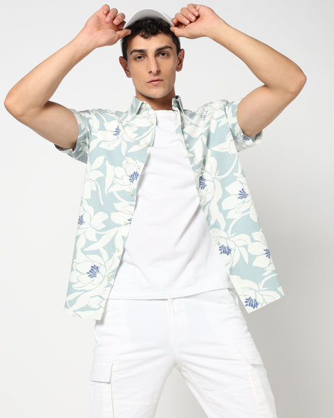 IONEL Printed Shirt