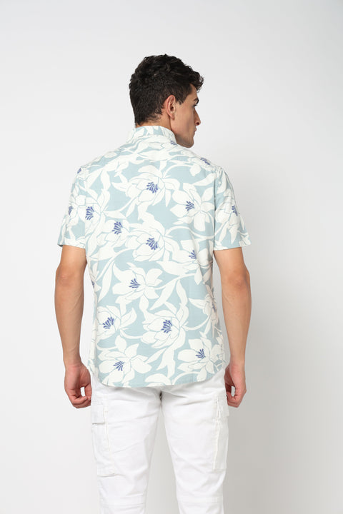 IONEL Printed Shirt