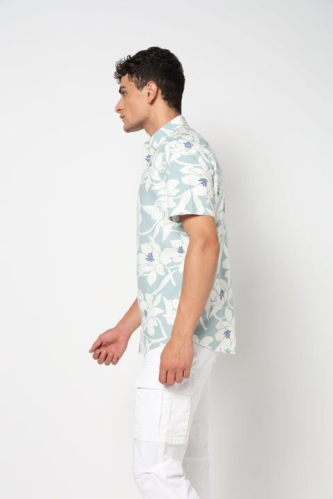 IONEL Printed Shirt