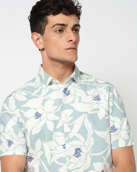 IONEL Printed Shirt