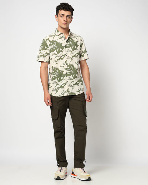 NOVEK Printed Shirt