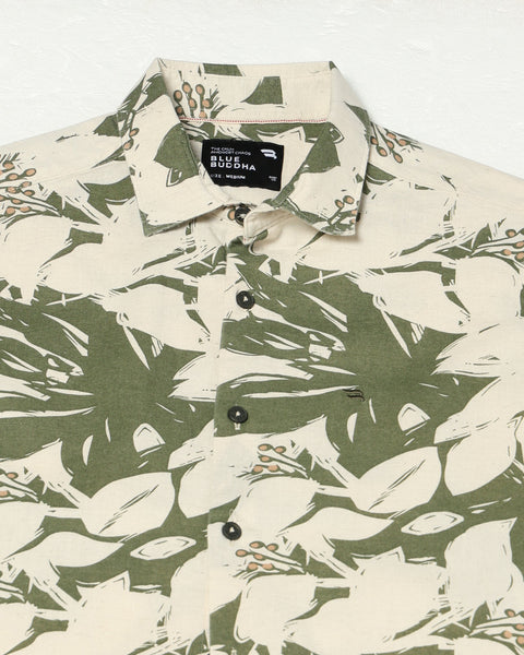 NOVEK Printed Shirt