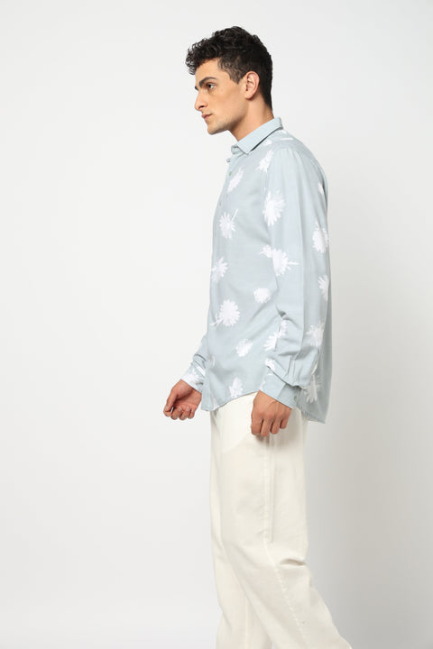ZAYRE Printed Casual Shirt