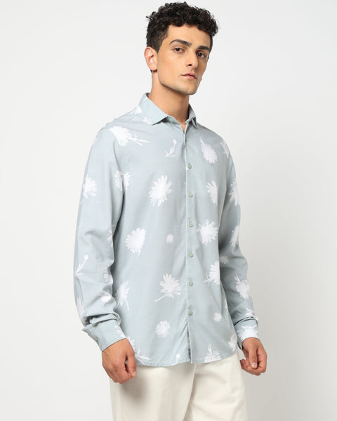 ZAYRE Printed Casual Shirt