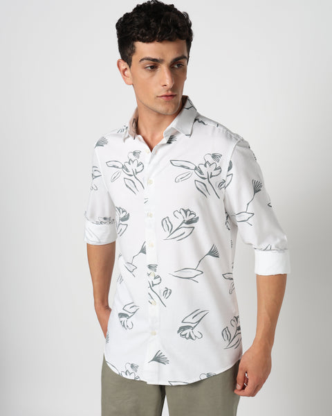 VEIRE Printed Shirt