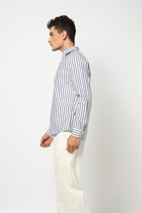 OREN Shirt Striped