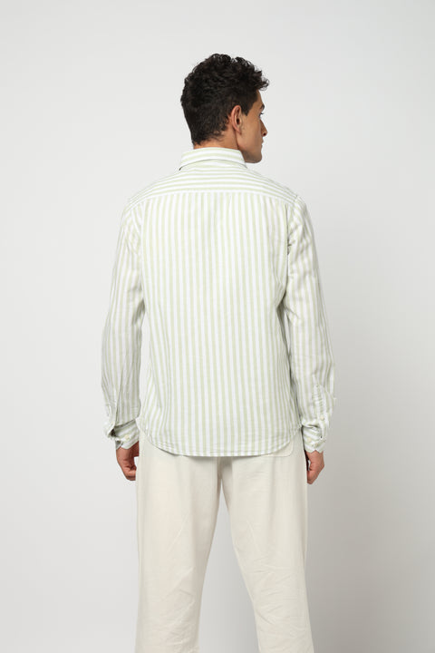 OREN Shirt Striped