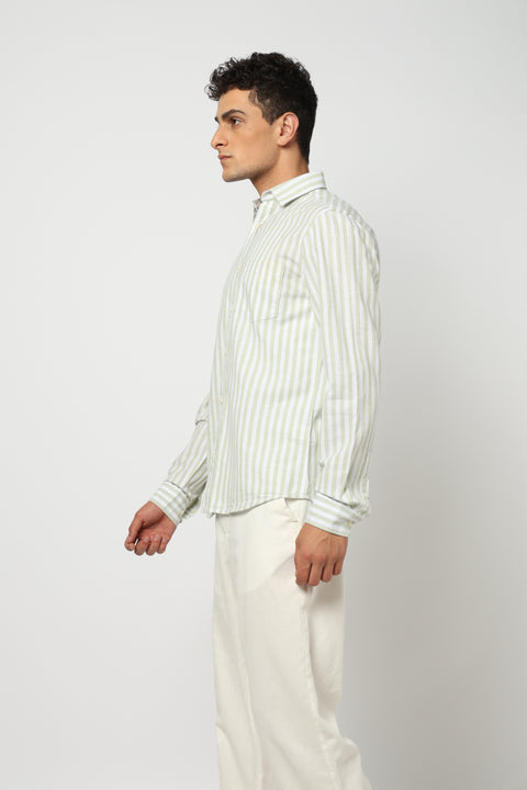 OREN Shirt Striped