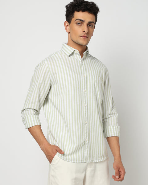 OREN Shirt Striped