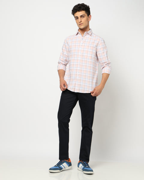 CALDEN Checked Shirt