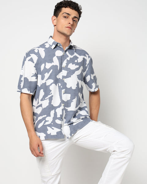 EZOR Printed Shirt