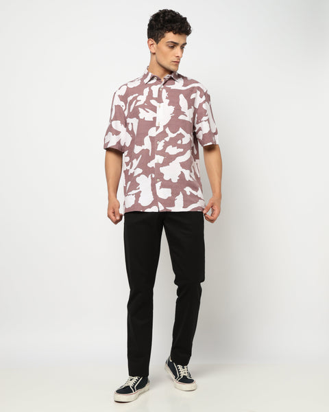 EZOR Printed Shirt