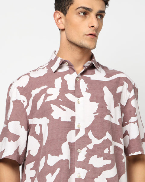 EZOR Printed Shirt
