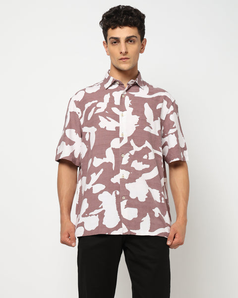 EZOR Printed Shirt