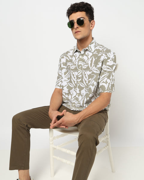 ZENLO Printed Shirt