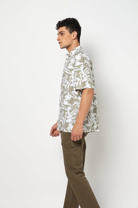 ZENLO Printed Shirt