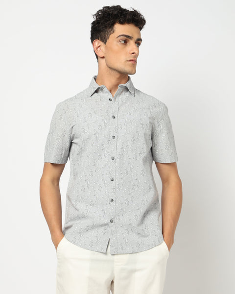 DEVAR Printed Shirt