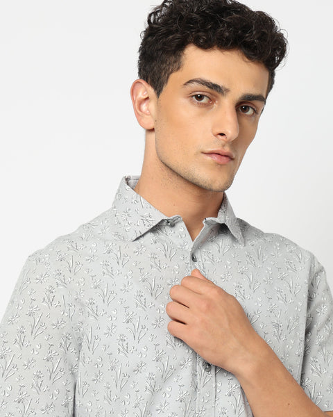 DEVAR Printed Shirt