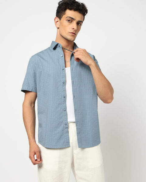 LORVEN Half Sleeve Shirt