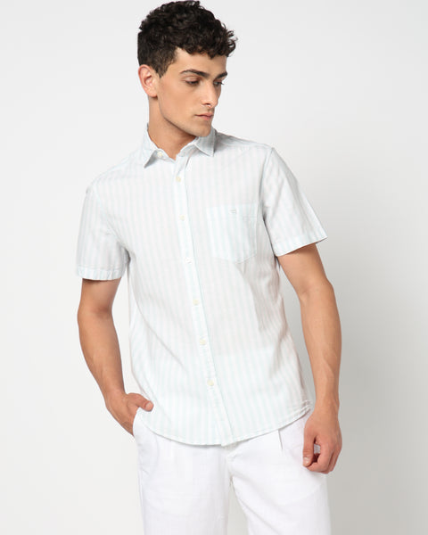 LIOV Shirt Striped Shirt